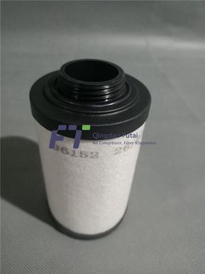 Стекло - фильтр тумана масла вакуумного насоса ISO 9001 Busch волокна